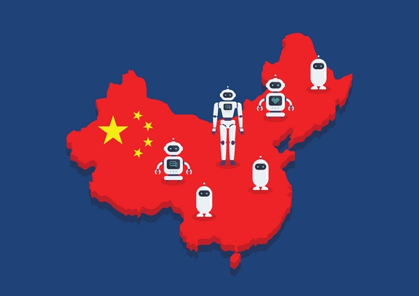 중국이 AI 무기 개발 속도를 높이고 있다. [사진: 셔터스톡]