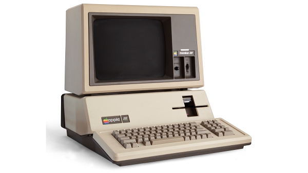 애플 III 컴퓨터 [사진: 위키미디어]
