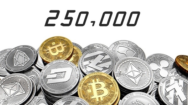 비트코인이 2026년 25만달러까지 치솟는다는 전망이 나왔다. [사진: 셔터스톡]