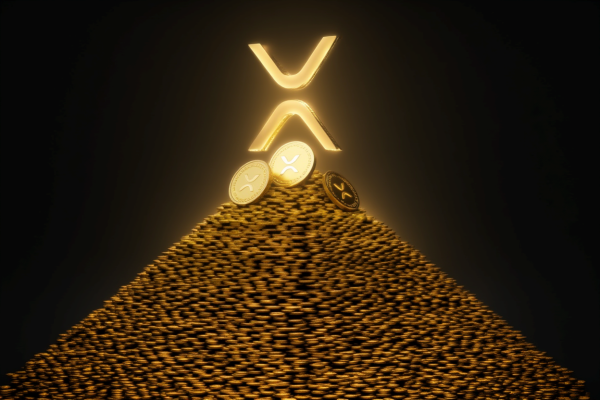 XRP 시장 침체가 부자 리스트 진입 장벽을 낮췄지만, 장기적으로는 가격 회복이 관건이다 [사진: Reve AI]