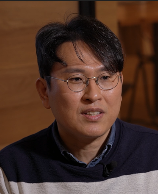 한승훈 상임감사 [사진: 한국콘텐츠진흥원]