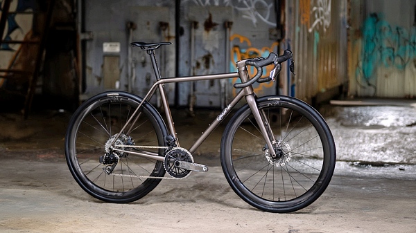퀄크 사이클 파운더스 배치 에디션 자전거 [사진: 퀄크 사이클]