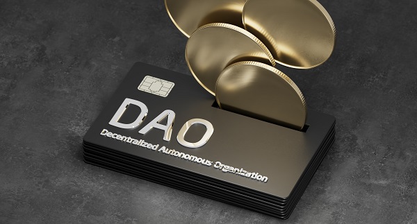 DAO. [사진: 셔터스톡]