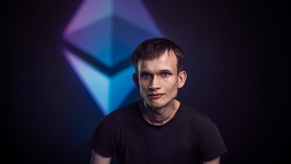 이더리움 공동 창업자 비탈릭 부테린을 묘사한 AI 이미지 [사진: Reve AI]