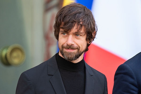 잭 도시(jack dorsey) 블록 CEO [사진: 셔터스톡]