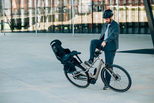 스페인 자전거 브랜드 오베아 전기자전거 '카르페' [사진: 오베아]