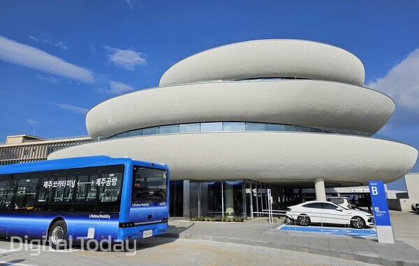 쏘카 제주터미널 전경 [사진: 쏘카]