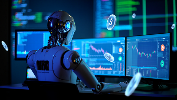 AI가 예측 시장에서 우위를 잡고 있다. [사진: Reve AI]