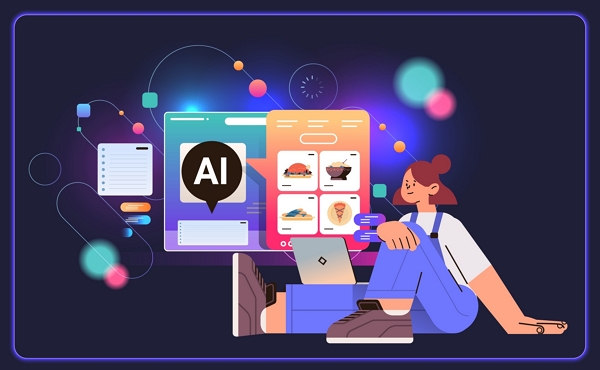 AI 콘텐츠가 디지털 콘텐츠 경제의 핵심으로 부상 중이다. [사진: 셔터스톡]
