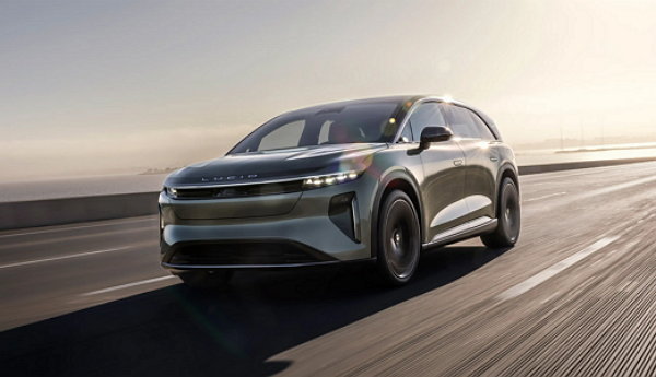 루시드 그래비티(Gravity) [사진: 루시드]