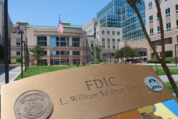 FDIC [사진:셔터스톡]