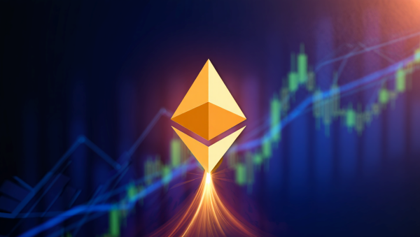 유통량 감소로 인해 ETH는 수요 변화에 더욱 민감해질 가능성이 높다.  [사진: Reve AI]