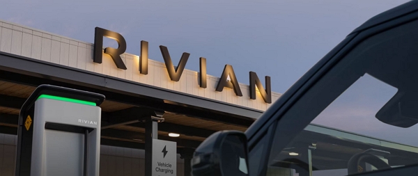 리비안이 로봇 시장에 진출한다. [사진: 리비안]