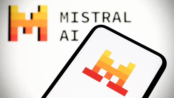 프랑스 AI 기업 미스트랄 AI [사진: 셔터스톡]