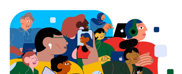 애플 검증 서버에 오류가 생겼다. [사진: 애플]