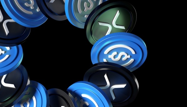 스테이블코인과 XRP [사진: 셔터스톡]