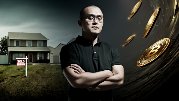 바이낸스 창업자 창펑 자오(CZ) [사진: Reve AI]