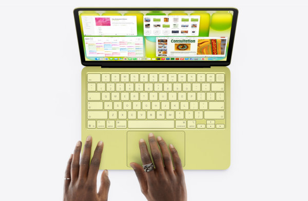 맥북 네오의 수리 비용이 공개됐다. [사진: 애플]