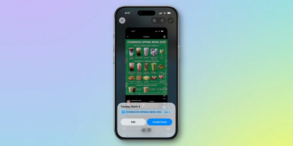 애플 캘린더 앱에 새로운 기능이 추가됐다. [사진: 나인투파이브맥]