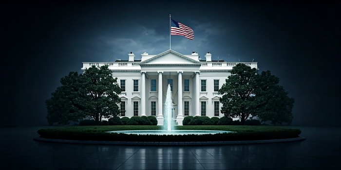미국 백악관 [사진: 셔터스톡]