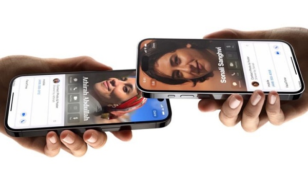 에어드롭 [사진: 애플]