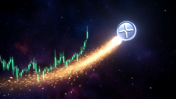 XRP 반등 가능성이 제기됐다. [사진: Reve AI]