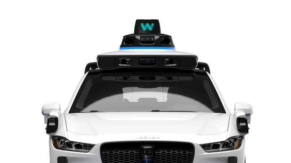 웨이모 자율주행 로보택시 [사진: 웨이모]