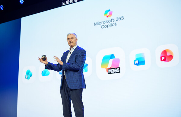 세스 패튼 마이크로소프트 마이크로스프트365 코파일럿 제너럴 매니저.