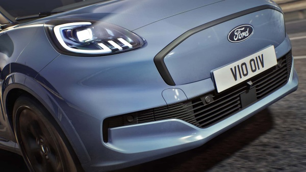 포드 푸마 Gen-E는 배터리 성능과 주행 편의성을 강화하며 유럽 전기차 시장에서의 경쟁력을 높이고 있다. [사진: 포드]