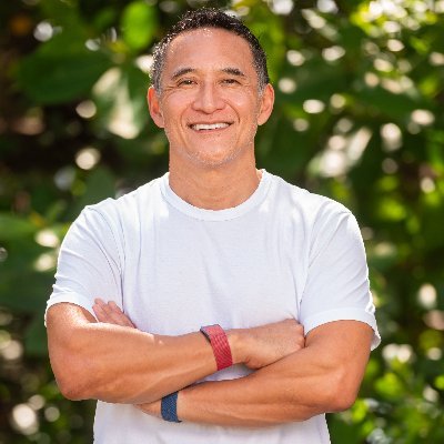 에드 심  볼드 스타트 벤처스 창업자. [사진: 에드 심 X계정]