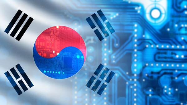 대한민국 AI. [사진: 셔터스톡]