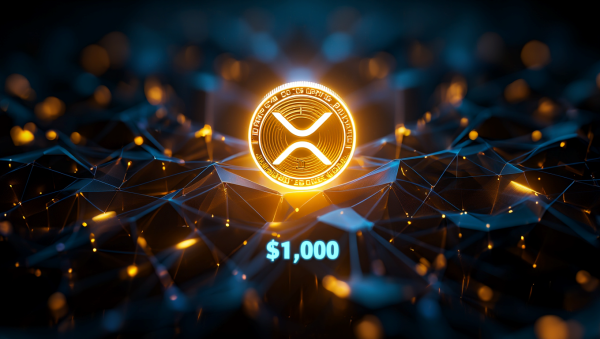 XRP는 여전히 논쟁의 중심에 있지만, 기술적 혁신과 금융 시스템 내 역할을 고려할 때 장기 투자 가치가 있다는 분석이 나온다. [사진: Reve AI]