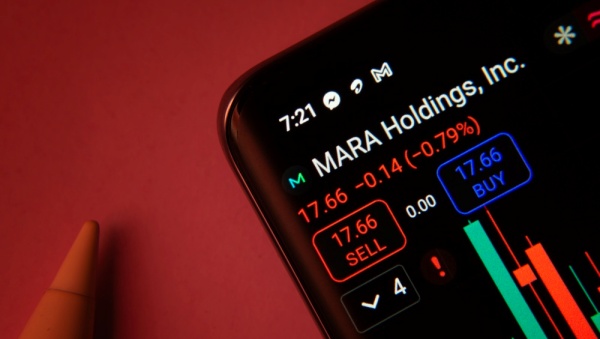 비트코인 채굴업체 마라홀딩스 [사진: 셔터스톡]
