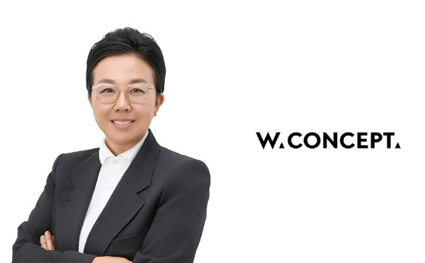 W컨셉의 새로운 리더 이지은, 패션 부문 경쟁력 강화의 비밀은?