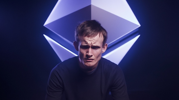 이더리움 공동 창업자 비탈릭 부테린을 묘사한 AI 이미지 [사진: Reve AI]