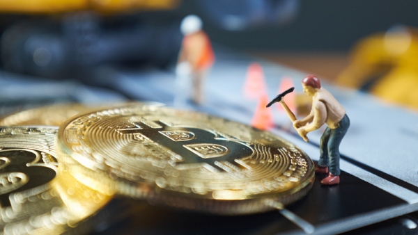 암호화폐 채굴 [사진: 셔터스톡]