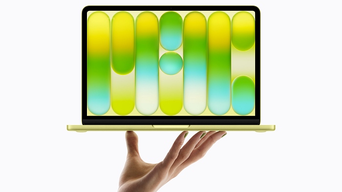 맥북 네오 [사진: 애플]