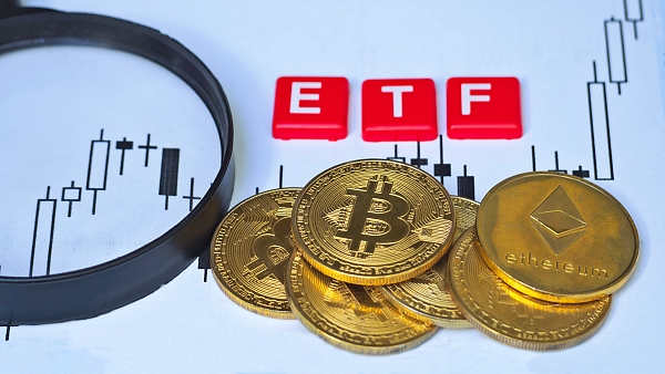 비트코인 ETF [사진: 셔터스톡]