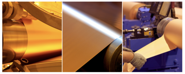 동박 [사진: 솔루스첨단소재]