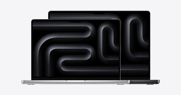 M5 맥북 프로 [사진: 애플]