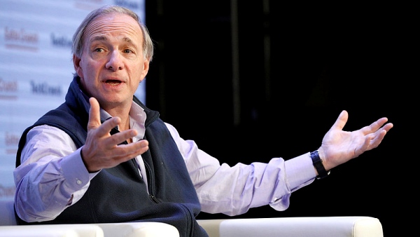 레이 달리오(Ray Dalio) [사진: 플리커]