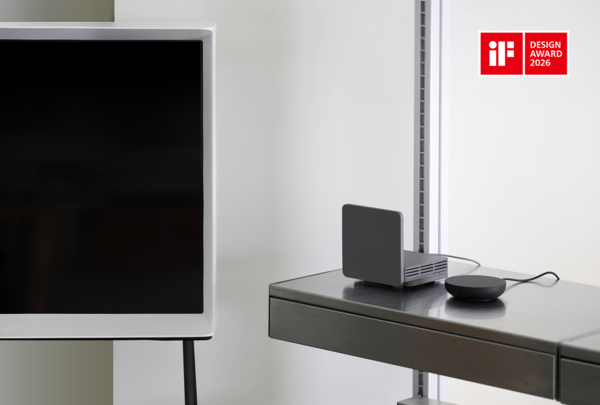 SKB, iF 디자인 어워드 2관왕 [사진: SK브로드밴드]