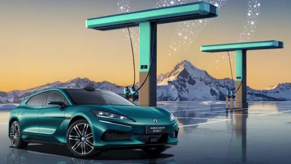 BYD가 유럽에 2000개의 초고속 충전소를 구축하며 테슬라와 정면 경쟁에 나섰다. [사진: BYD]