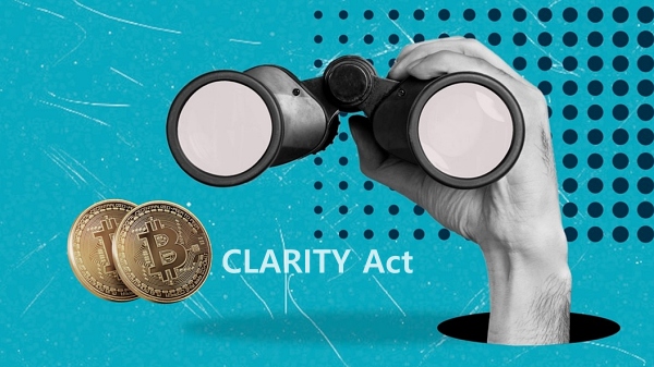 클래리티 법안을 둘러싼 갈등이 갈수록 깊어지고 있다. [사진: 셔터스톡]