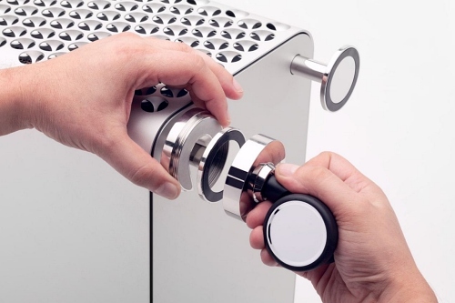 2020년형 맥 프로용 휠 키트 [사진: macsales.com]