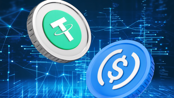 USDT·USDC [사진: Reve AI]