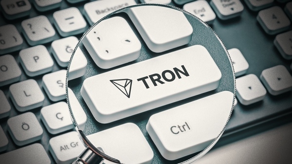 트론(TRX) [사진: 셔터스톡]