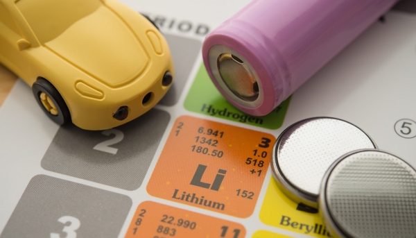 2028년에 리튬이 부족할 수 있다. [사진: 셔터스톡]
