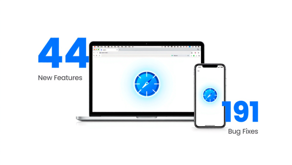 사파리 26.4는 웹 개발자들에게 강력한 도구를 제공하며, 웹 기술의 진화를 가속화하고 있다. [사진: Reve AI]