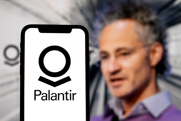 알렉스 카프 팔란티어 최고경영자(CEO) [사진: 셔터스톡]